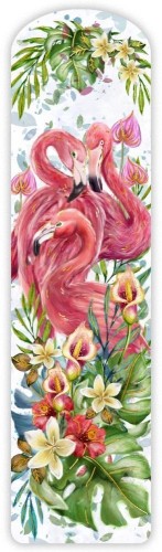 Zakładka tradycyjna Flamingi, Henry
