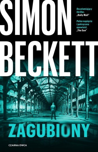 Zagubiony, Simon Beckett