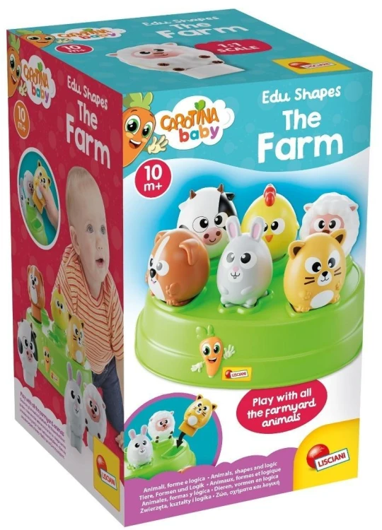 Sorter farma, Lisciani