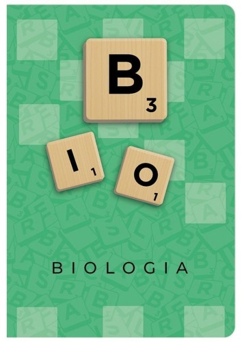 Zeszyt A5/60K kratka Biologia (5szt), Beniamin