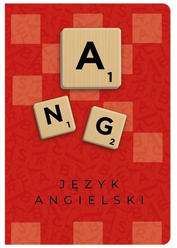Zeszyt A5/60K kratka Język angielski (5szt)