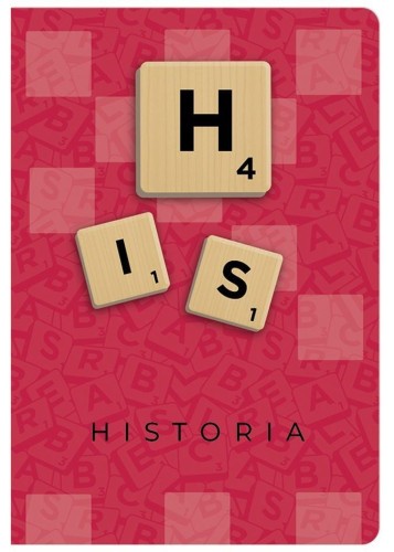 Zeszyt A5/60K kratka Historia (5szt), Beniamin