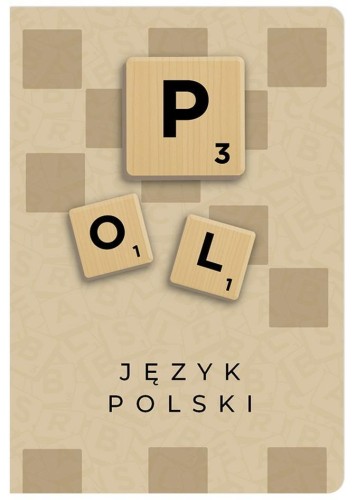 Zeszyt A5/60K linia Język polski (5szt), Beniamin