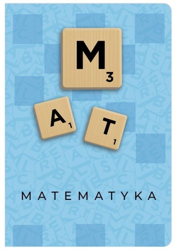 Zeszyt A5/60K kratka Matematyka, Beniamin