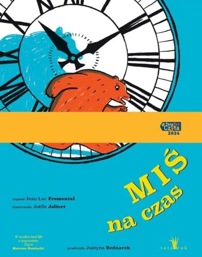 Miś na czas, Jean-Luc Fromental