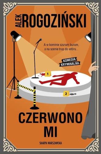 Czerwono mi (wydanie rozszerzone), Alek Rogoziński