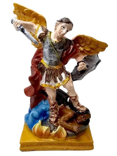 Figurka Michał Archanioł 11cm