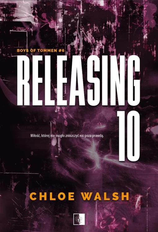 Boys of Tommen T.6 Releasing 10, Chloe Walsh