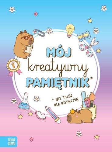 Mój kreatywny pamiętnik, Zielona Sowa