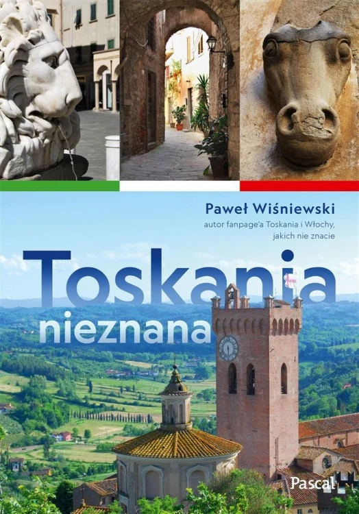 Toskania nieznana, Paweł Wiśniewski