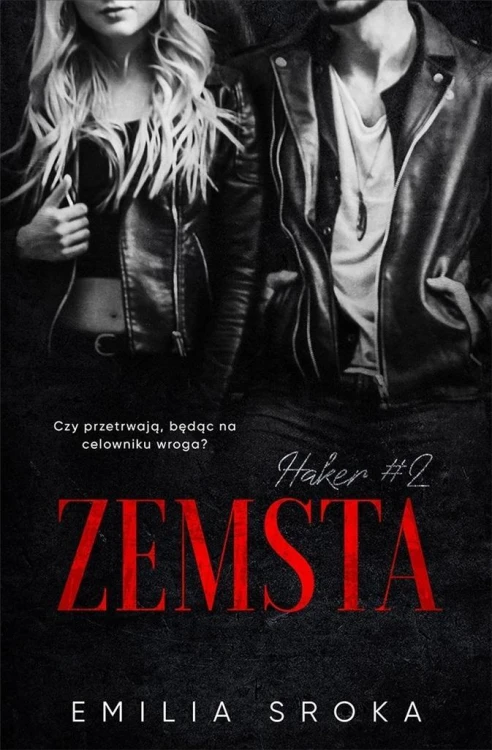 Haker T.2 Zemsta, Emilia Sroka