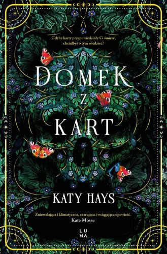 Domek z kart, Katy Hays, Danuta Fryzowska