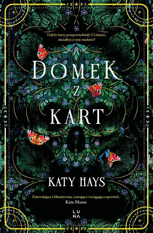 Domek z kart, Katy Hays, Danuta Fryzowska