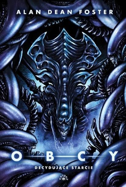 Obcy 2 - Alan Dean Foster, Alan Dean Foster