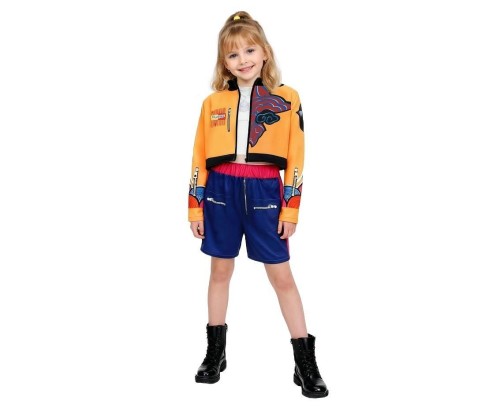 Strój KPOP Piosenkarka Rumi rozm. 110/120cm, Godan