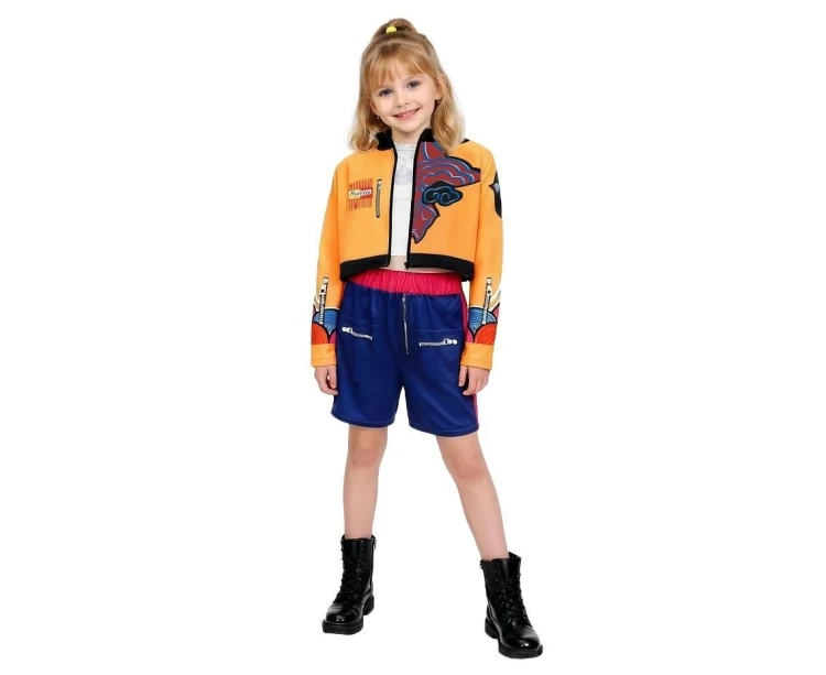 Strój KPOP Piosenkarka Rumi rozm. 110/120cm, Godan