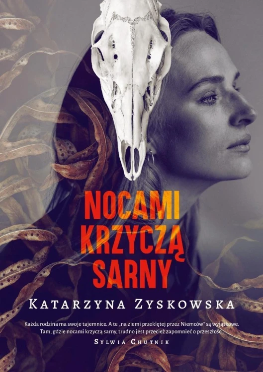 Nocami krzyczą sarny (barwione brzegi)