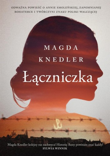Łączniczka, Magda Knedler