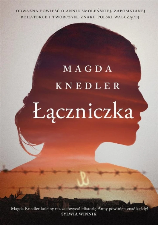 Łączniczka, Magda Knedler