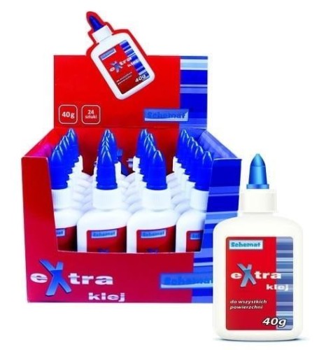 Klej czarodziej w sztyfcie 15g (20szt), eXtra klej
