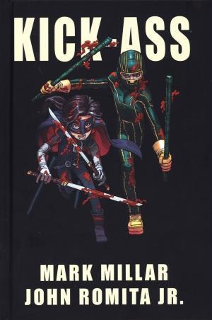 Kick-Ass, Mark Millar, John Romita jr.