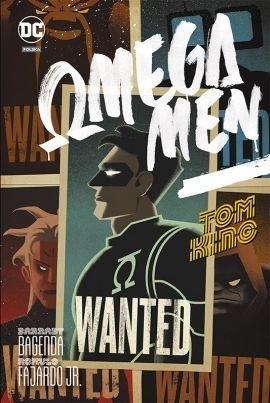 Omega Men To już koniec, Tom King