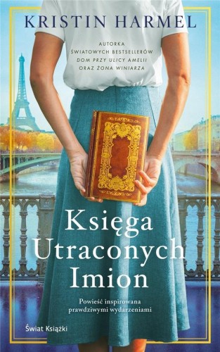 Księga utraconych imion, Kristin Harmel
