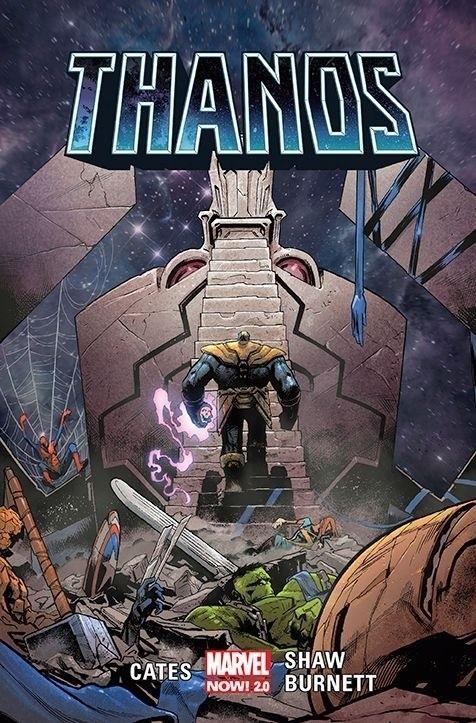 Thanos T.2, Donny Cates