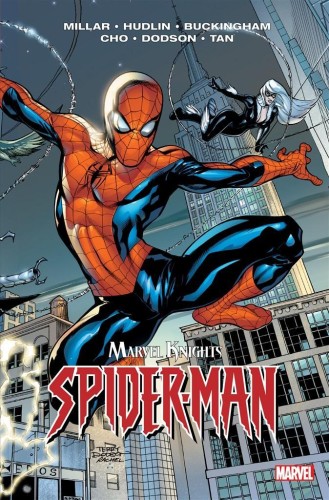 Marvel Knights Spider-Man T.1, Mark Millar