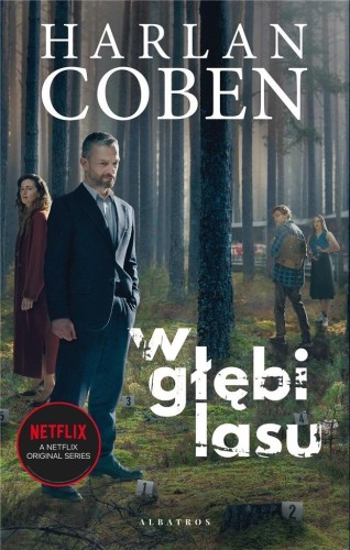 W głębi lasu (wydanie serialowe), Harlan Coben