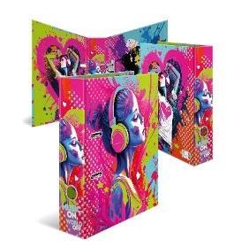 Segregator Music 7cm, Herma