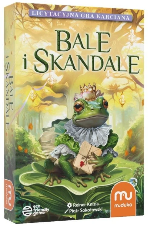 Bale i skandale, Muduko