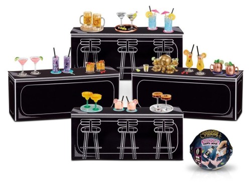 MGA's Miniverse - Make It Mini Happy Hour, MGA