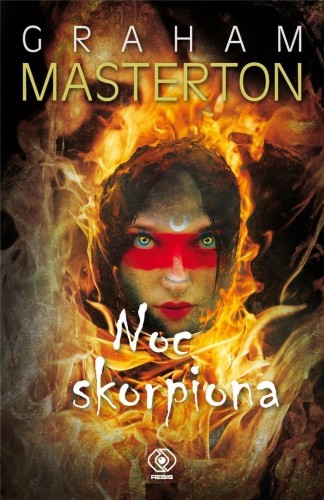 Noc skorpiona w.3, Graham Masterton