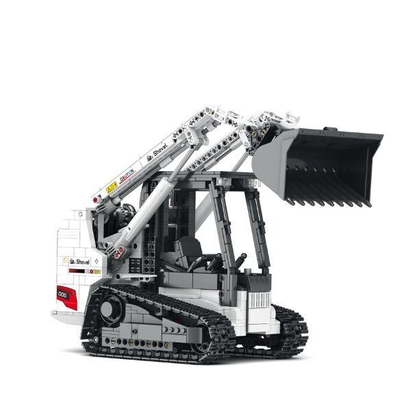 Klocki Bobcat loader 1227el, Reobrix