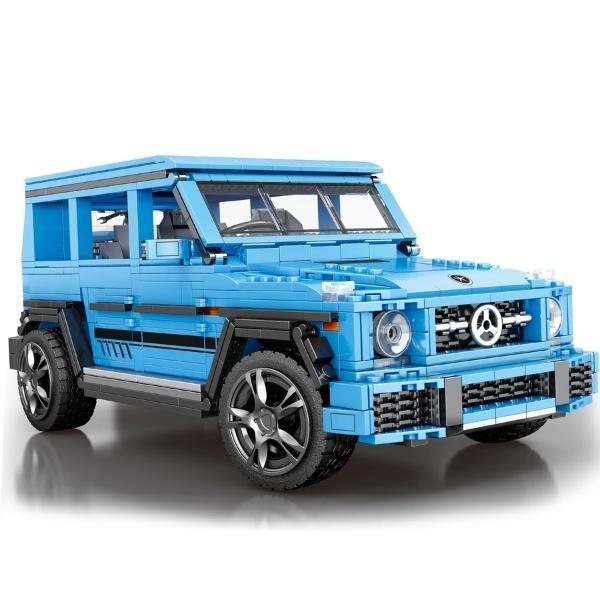 Klocki G65 1324el, Reobrix