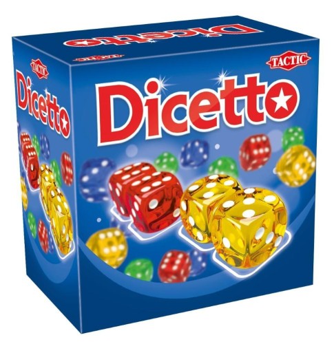 Dicetto, Tactic