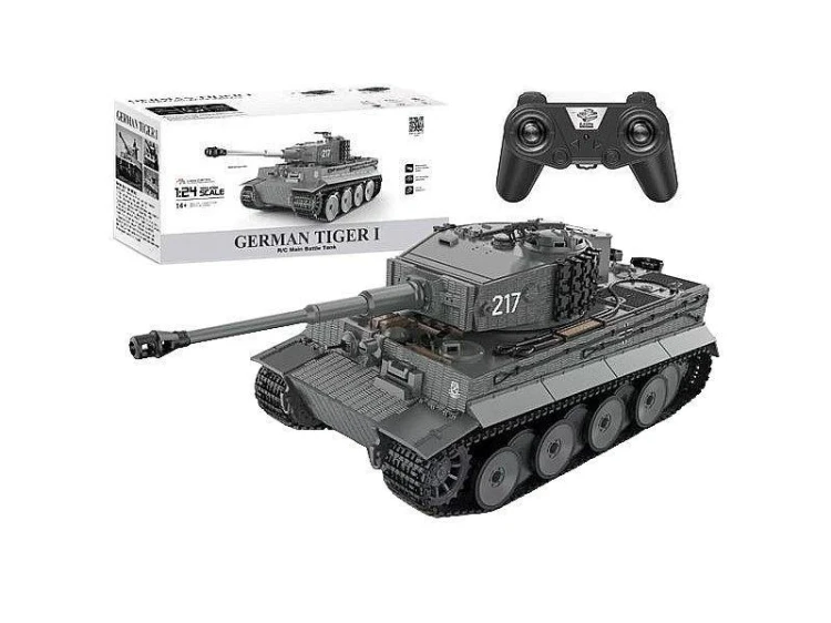 Czołg R/C 1:24, ADAR