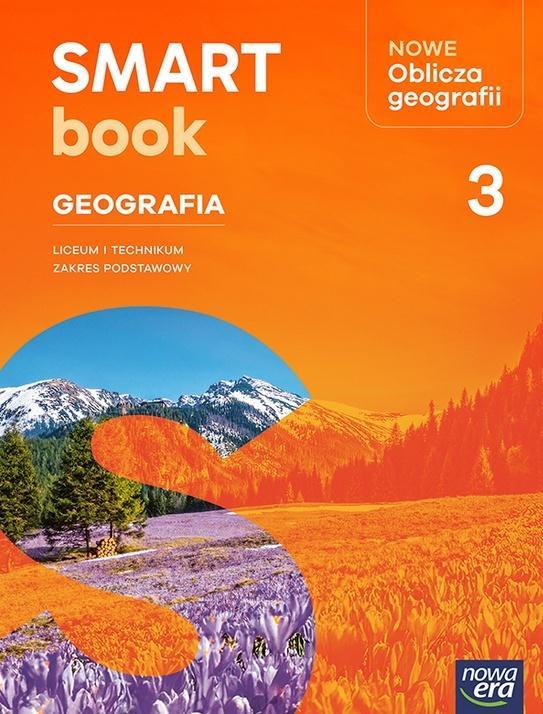 Geografia LO 3 Nowe Oblicza geografii Smartbook ZP