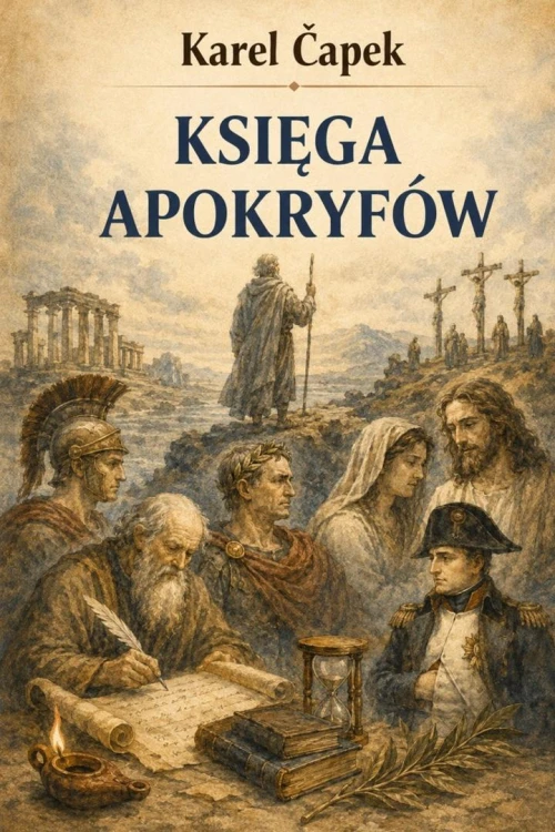 Księga apokryfów, Karel Capek