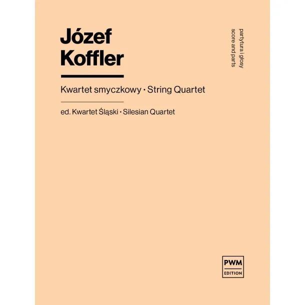 Kwartet smyczkowy, Józef Koffler