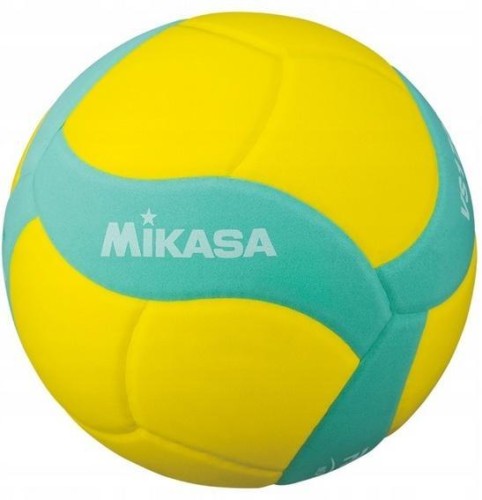 Piłka siatkowa Mikasa Zielona, Victoria Sport