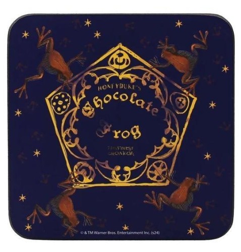 Harry Potter Podkładka pod kubek Czekoladowe żaby