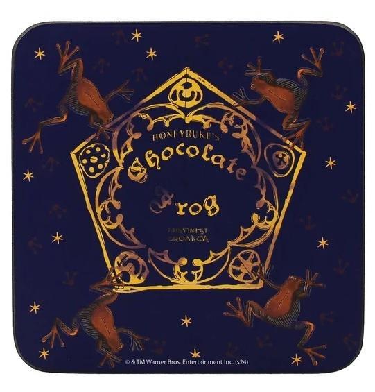 Harry Potter Podkładka pod kubek Czekoladowe żaby