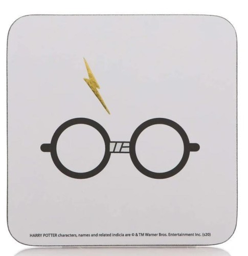 Harry Potter Podkładka pod kubek - Okulary