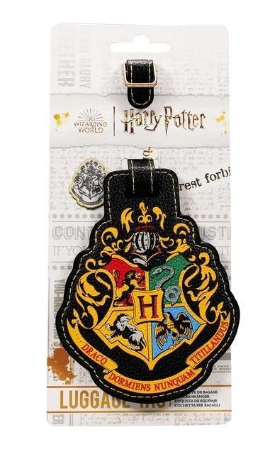 Harry Potter Zawieszka na bagaż - Hogwart