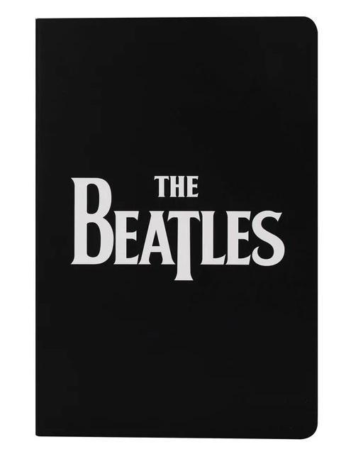 The Beatles Notatnik A5 linia Logo, Half Moon Bay