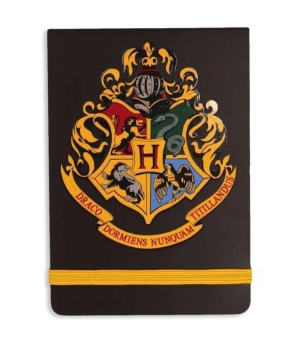 Harry Potter Notes pocket Hogwart, Half Moon Bay