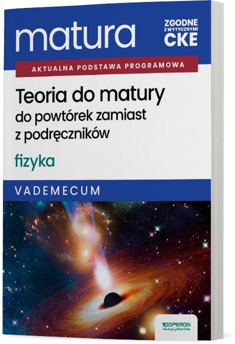Matura 2027 Fizyka Vademecum