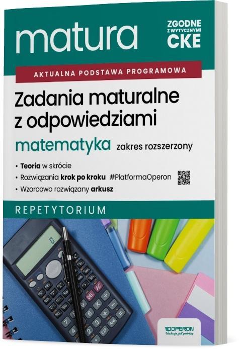 Matura 2027 Matematyka Repetytorium ZP